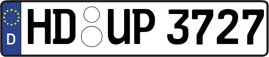 HD-UP3727
