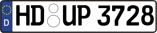 HD-UP3728