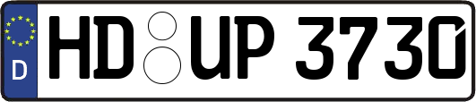 HD-UP3730