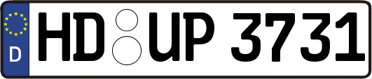 HD-UP3731