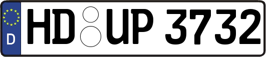 HD-UP3732
