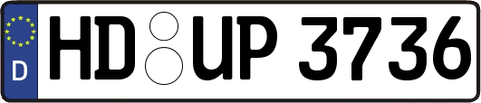 HD-UP3736