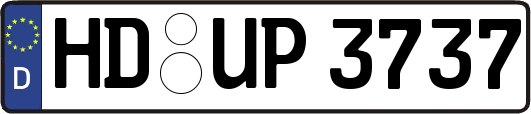 HD-UP3737