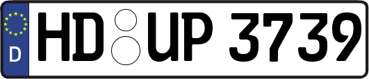 HD-UP3739