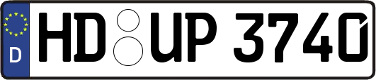 HD-UP3740