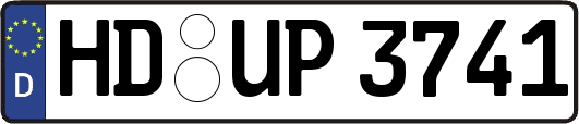 HD-UP3741