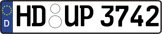 HD-UP3742