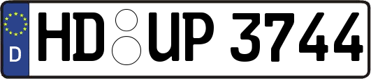 HD-UP3744