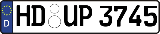 HD-UP3745