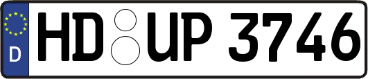 HD-UP3746