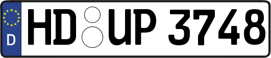 HD-UP3748