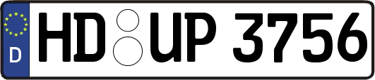 HD-UP3756