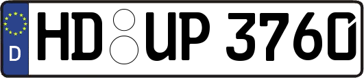 HD-UP3760