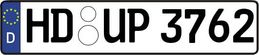 HD-UP3762