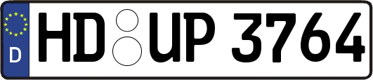 HD-UP3764