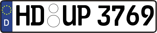 HD-UP3769