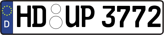 HD-UP3772