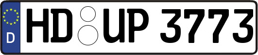HD-UP3773