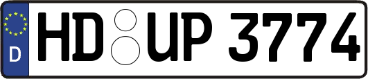 HD-UP3774