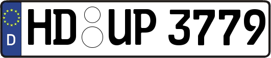 HD-UP3779