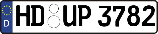 HD-UP3782