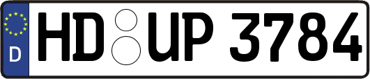 HD-UP3784