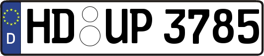 HD-UP3785