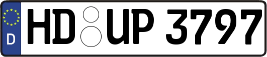 HD-UP3797