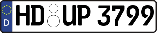 HD-UP3799