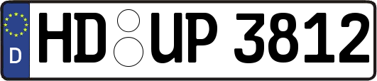 HD-UP3812
