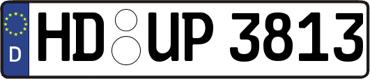 HD-UP3813