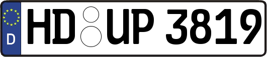 HD-UP3819