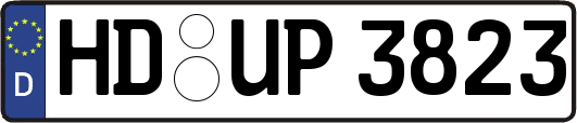 HD-UP3823