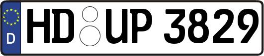 HD-UP3829