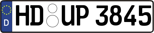 HD-UP3845
