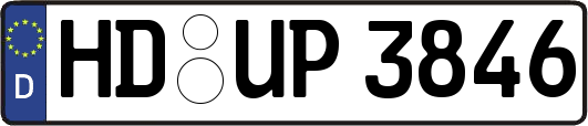 HD-UP3846