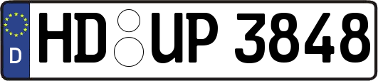HD-UP3848