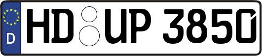 HD-UP3850