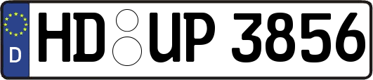 HD-UP3856