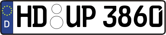 HD-UP3860