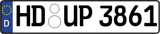 HD-UP3861