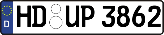 HD-UP3862