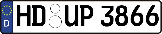 HD-UP3866