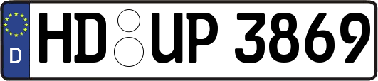 HD-UP3869