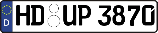 HD-UP3870