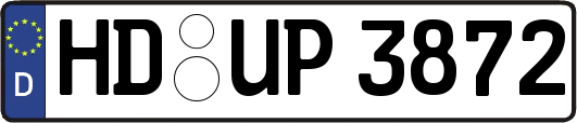 HD-UP3872