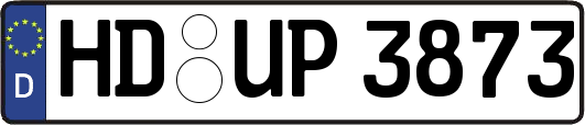 HD-UP3873