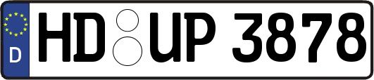 HD-UP3878