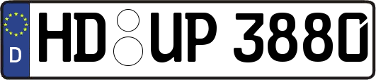 HD-UP3880