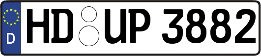 HD-UP3882
